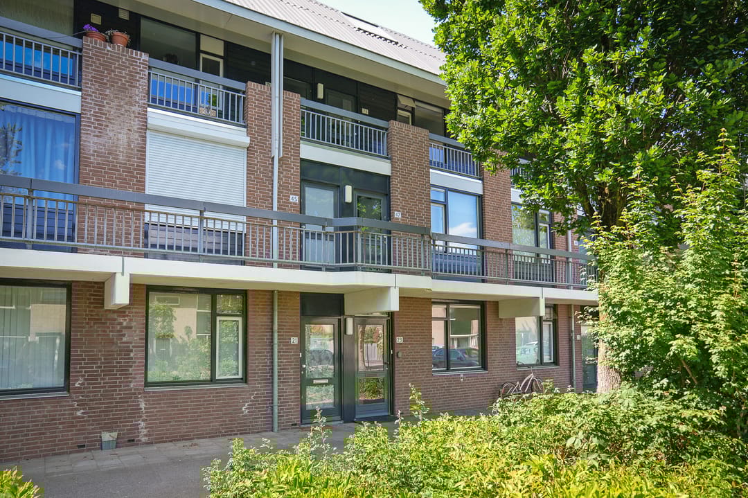 Foto 2 van Albert Einsteinweg 23