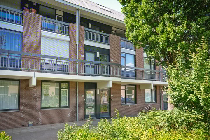 Foto 2 van Albert Einsteinweg 23