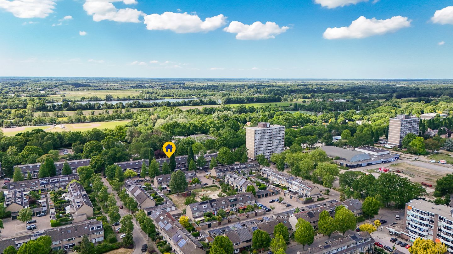 Foto 29 van Albert Einsteinweg 23