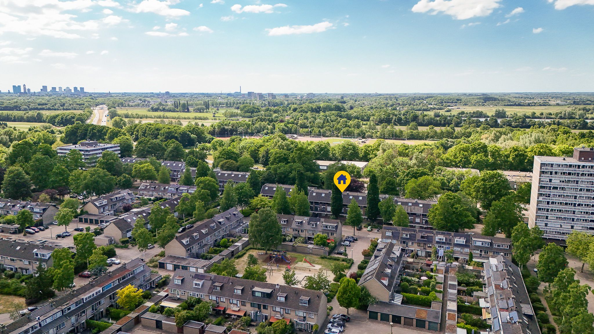 Foto 30 van Albert Einsteinweg 23