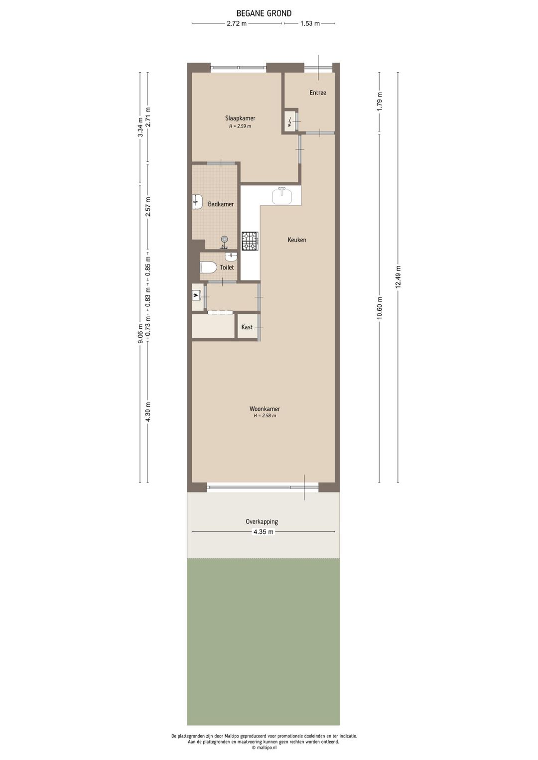 Foto 32 van Albert Einsteinweg 23