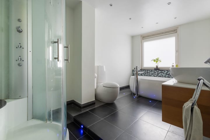 Foto 4 van Marineblauw 121