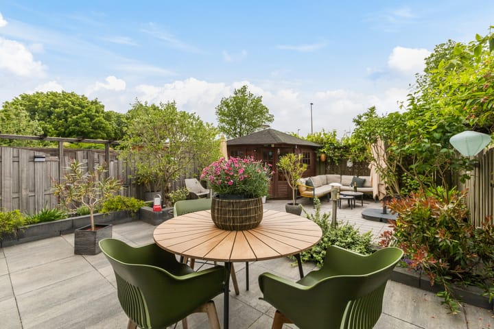 Foto 5 van Marineblauw 121