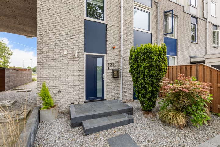 Foto 6 van Marineblauw 121