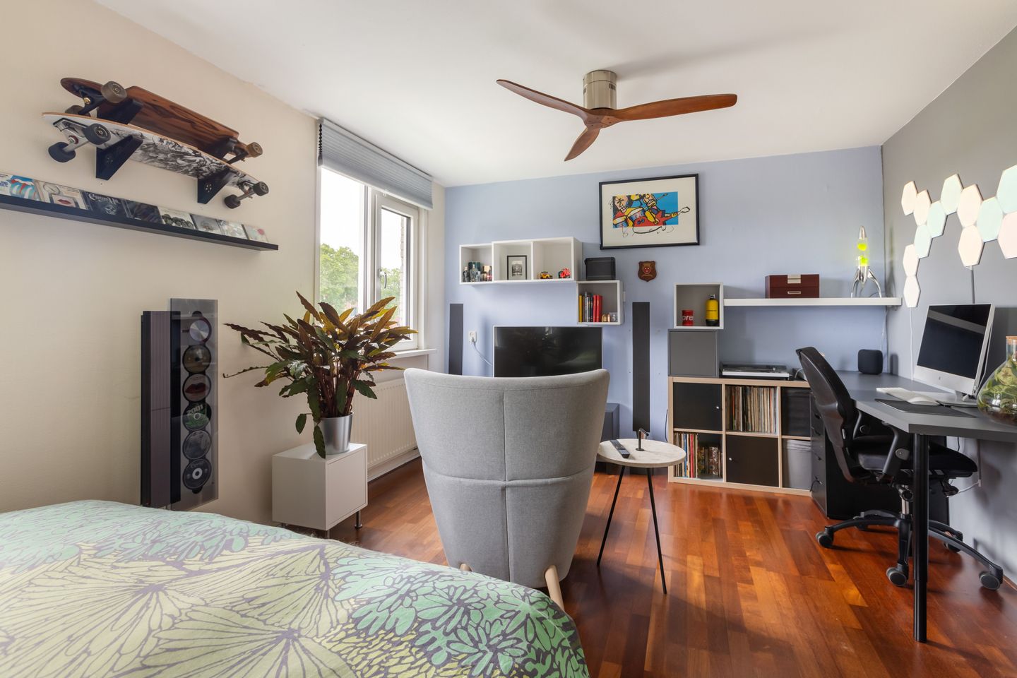 Foto 25 van Marineblauw 121