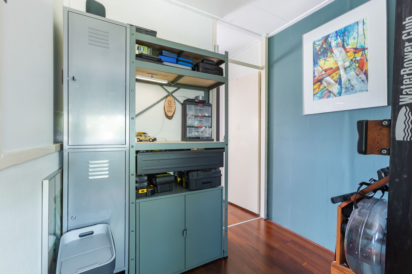 Foto 35 van Marineblauw 121