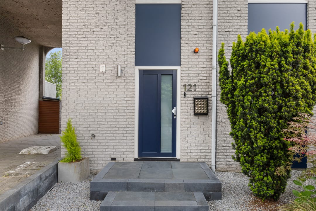 Foto 43 van Marineblauw 121