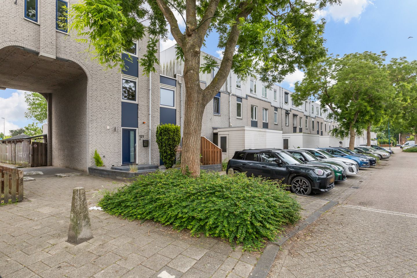 Foto 44 van Marineblauw 121