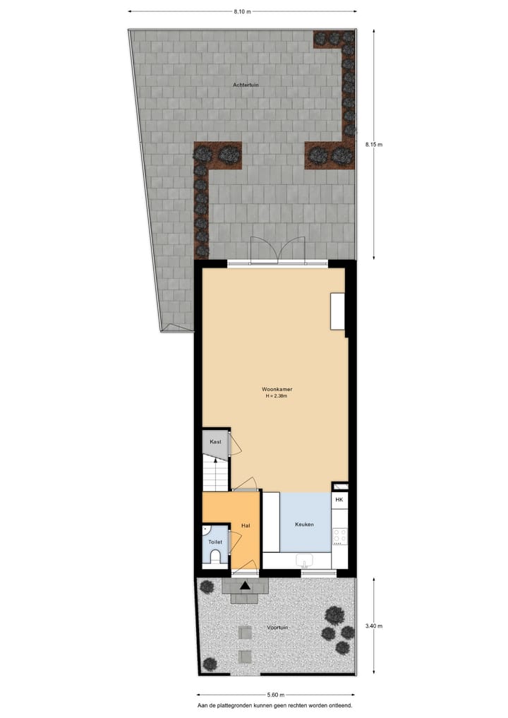 Foto 51 van Marineblauw 121