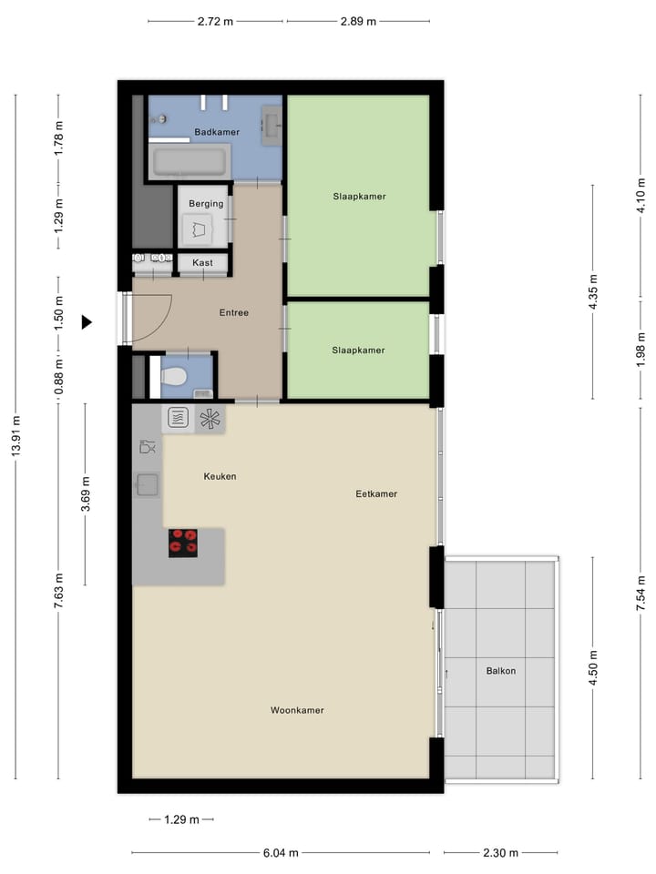 Foto 35 van Hoflaan 171