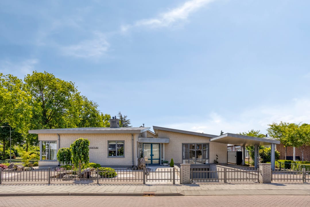 Foto 1 van Harrie Schoutenstraat 6