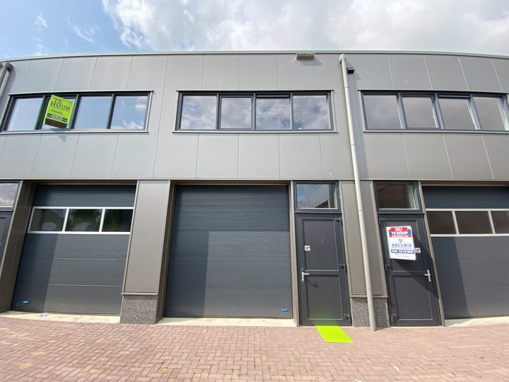Vlotbrugweg 13-H, Almere