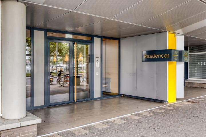 Foto 5 van Boompjes 500