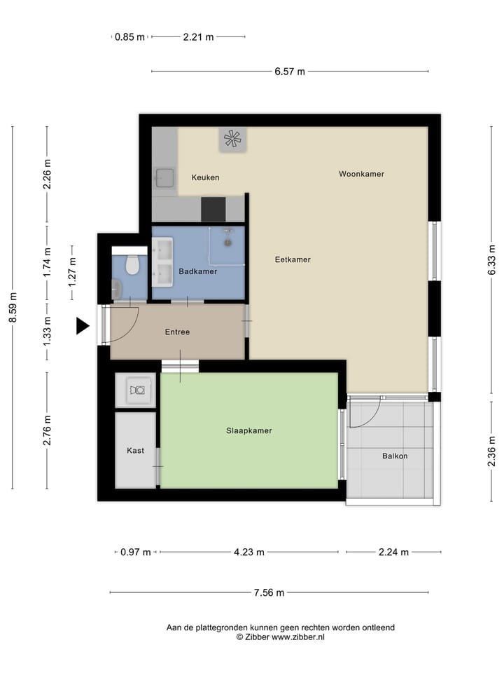 Foto 28 van Boompjes 500