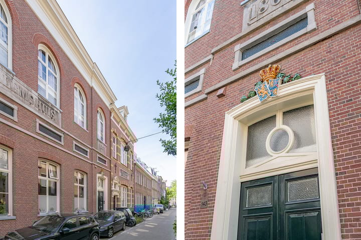 Foto 2 van Egelantiersstraat 143-A