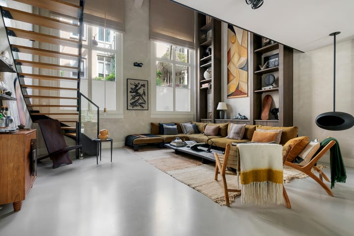 Foto 3 van Egelantiersstraat 143-A