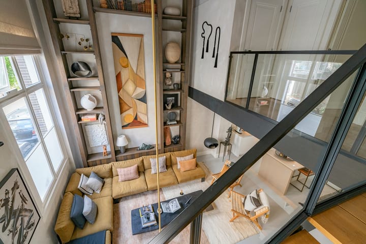 Foto 40 van Egelantiersstraat 143-A