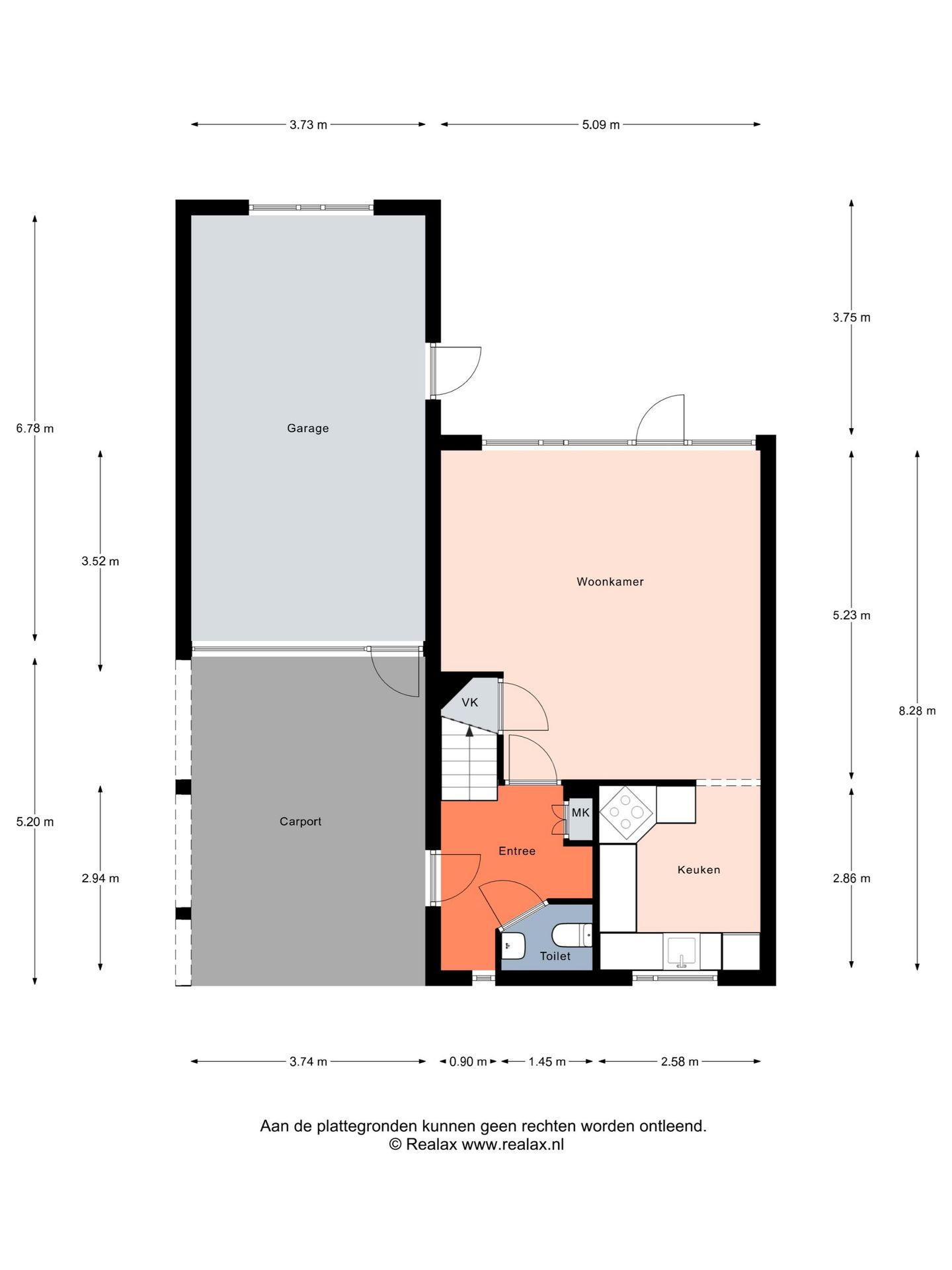 Foto 50 van Grutto 36