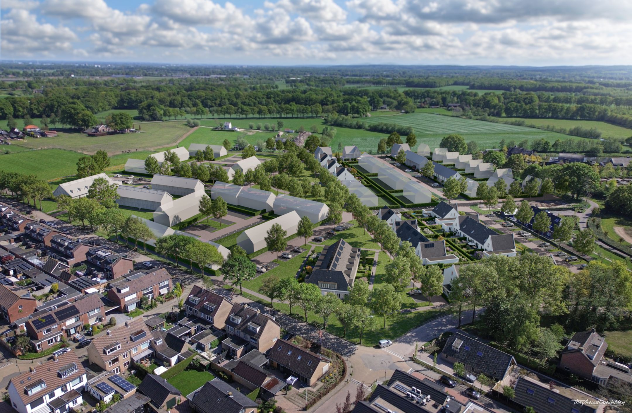 Image of De Nieuwe Koepel Fase 1-A