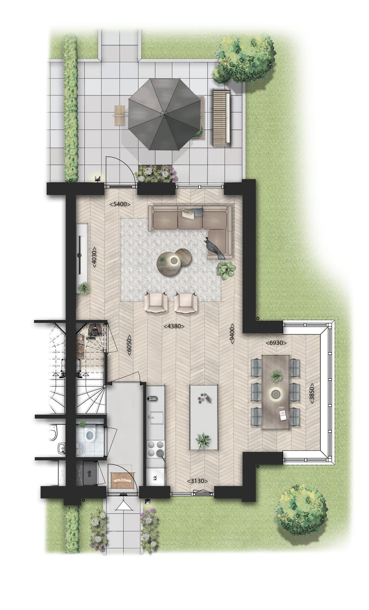 Photo 12 of De Nieuwe Koepel Fase 1-A