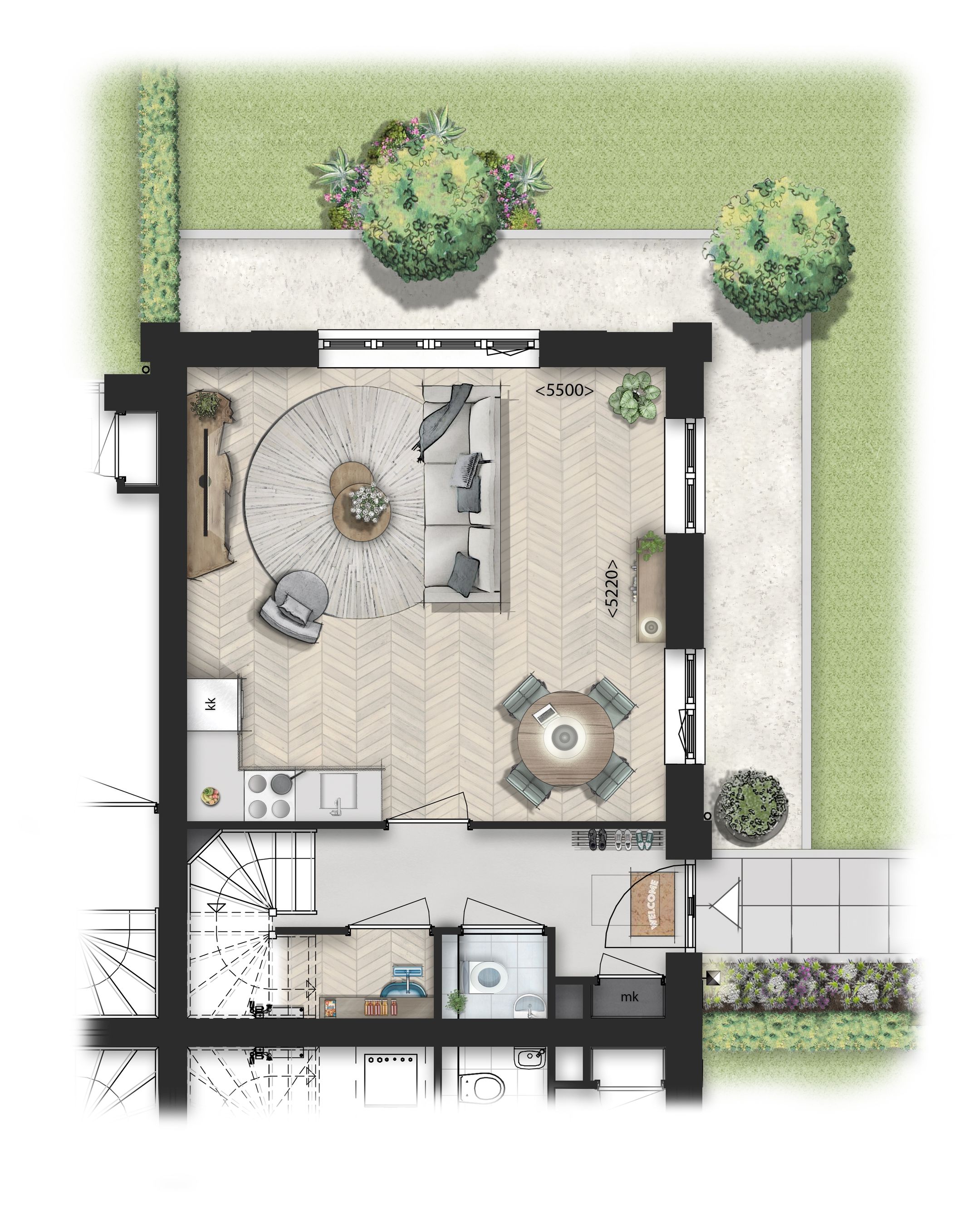 Foto 33 van De Nieuwe Koepel Fase 1-A