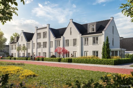 Image of Landgoedwoning Row house