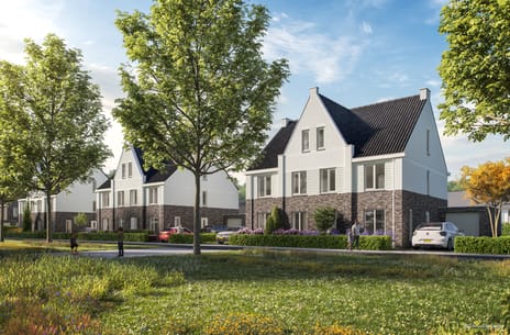 Image of Halfvrijstaande woning Semi-detached residential property