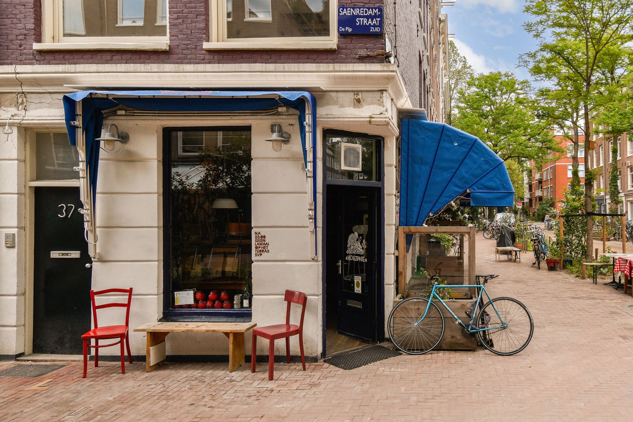 Foto 24 van Frans Halsstraat 82-2