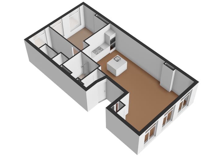 Foto 27 van Frans Halsstraat 82-2