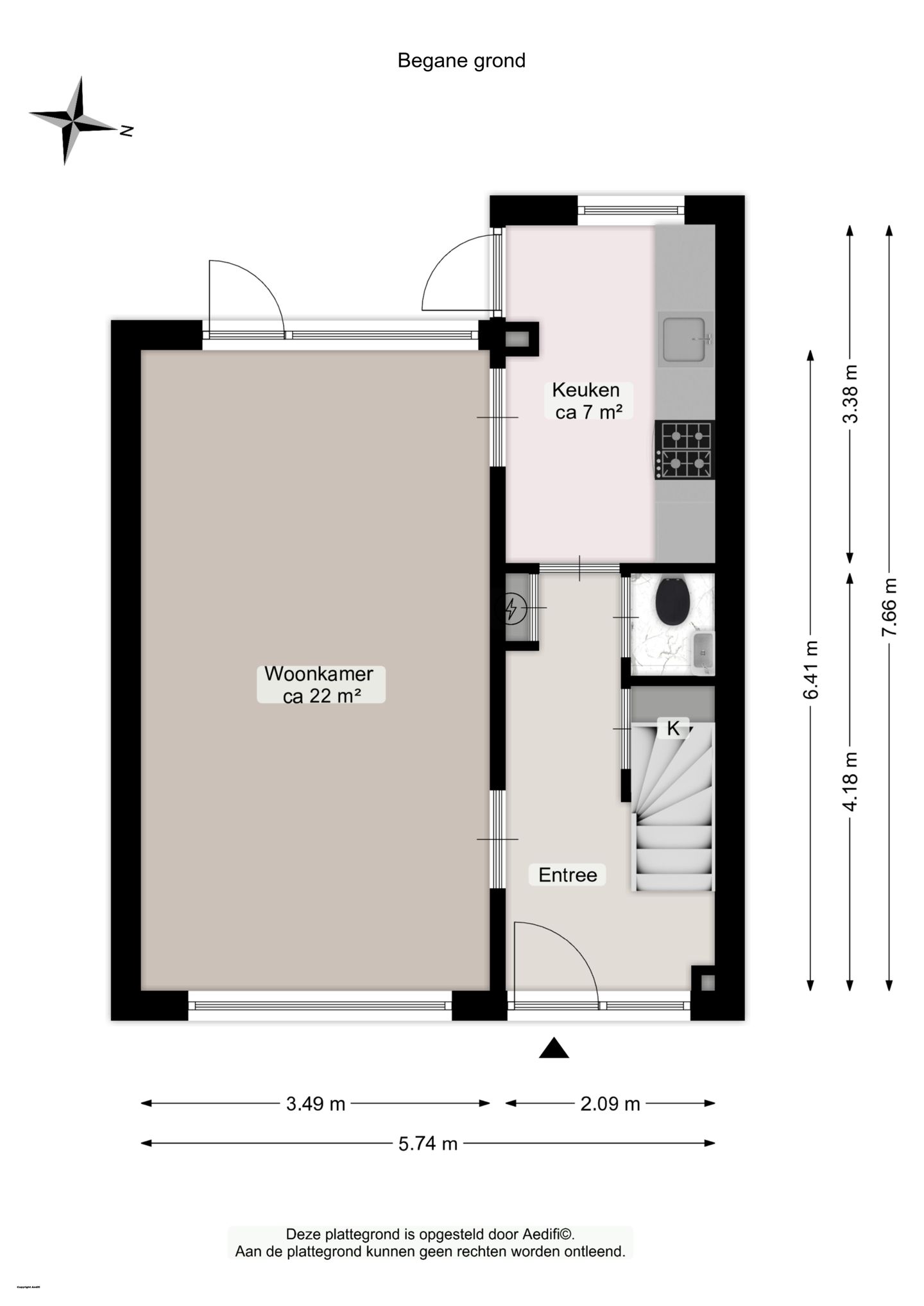 Foto 50 van Prunusstraat 110