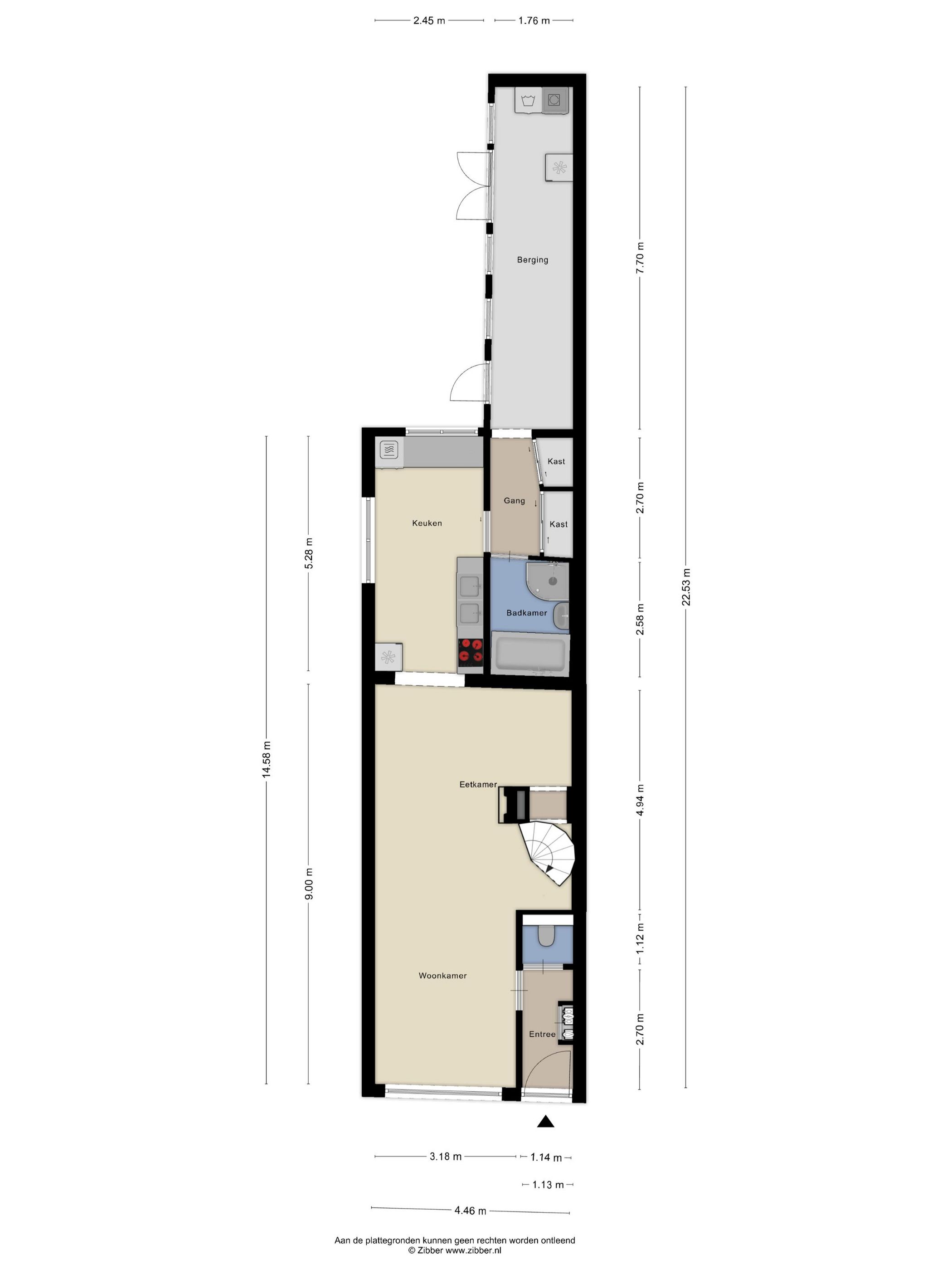 Foto 24 van Voorstraat 40