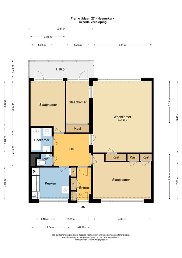 Foto 35 van Frankrijklaan 27