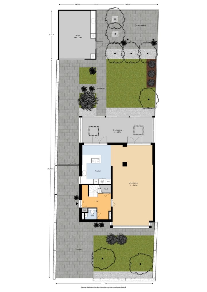 Foto 95 van Willem van Nieuwenhuizenlaan 20