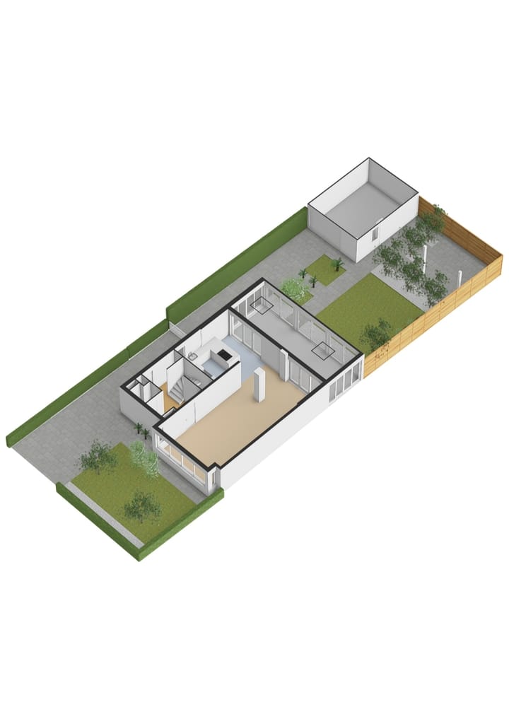 Foto 96 van Willem van Nieuwenhuizenlaan 20