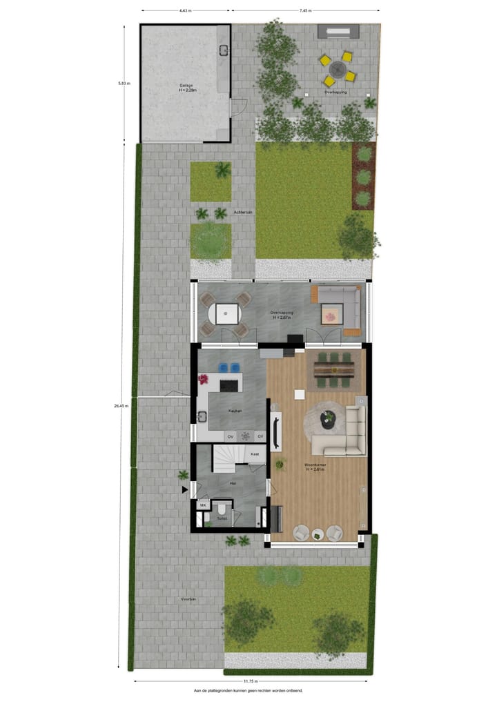 Foto 87 van Willem van Nieuwenhuizenlaan 20