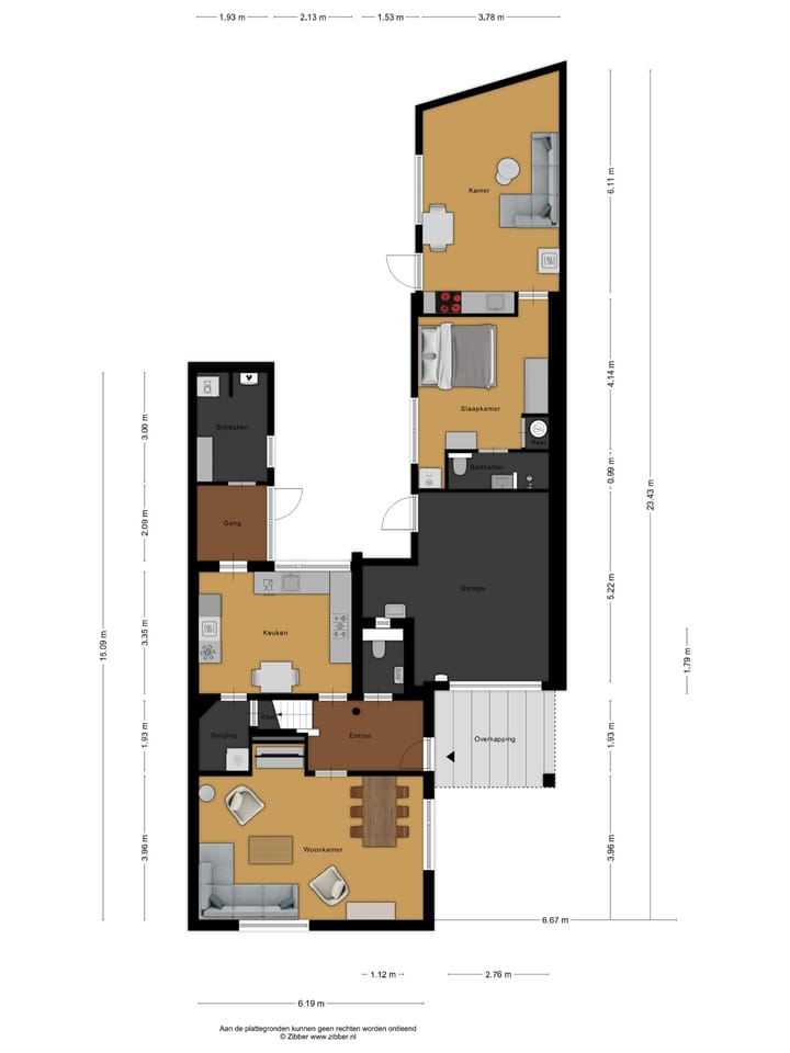 Foto 39 van Prins Hendrikstraat 35