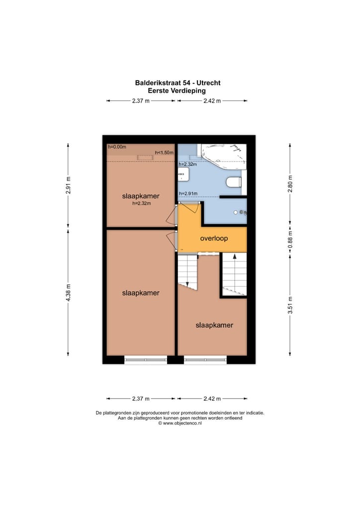 Foto 56 van Balderikstraat 54