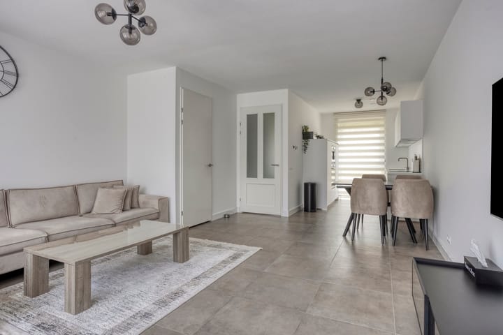 Foto 5 van Johanna Bogaersplein 5