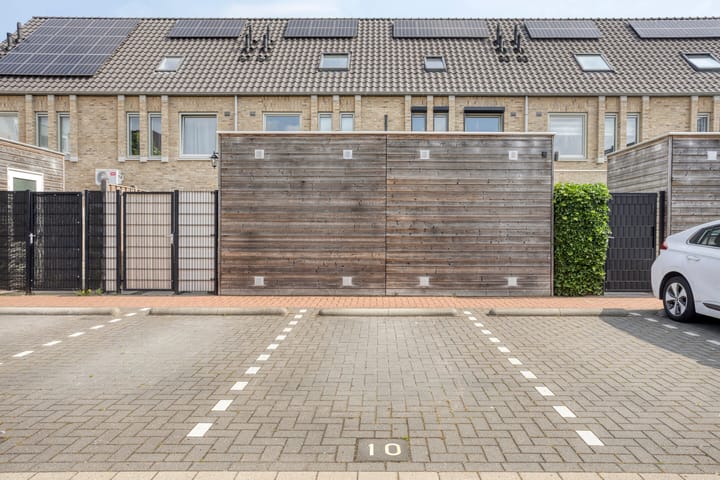 Foto 29 van Johanna Bogaersplein 5