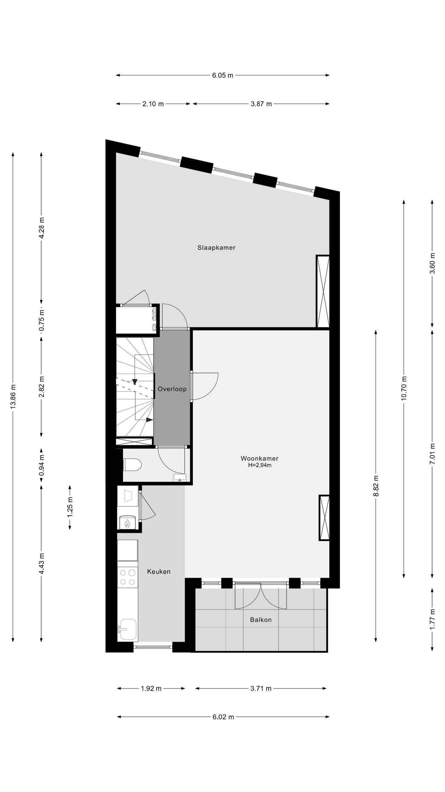 Foto 34 van Oudedijk 169-02