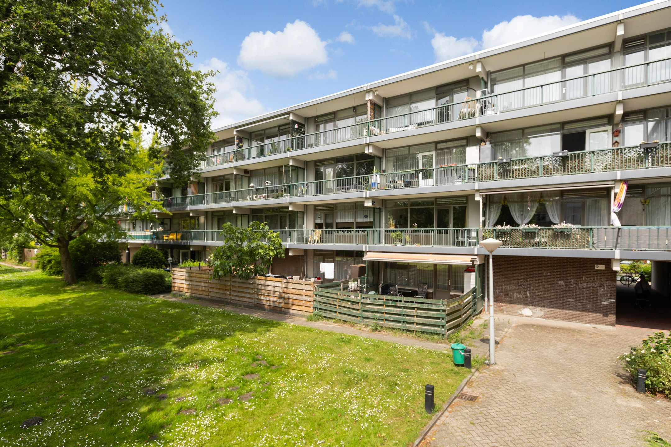 Foto 18 van Fokkezeil 27