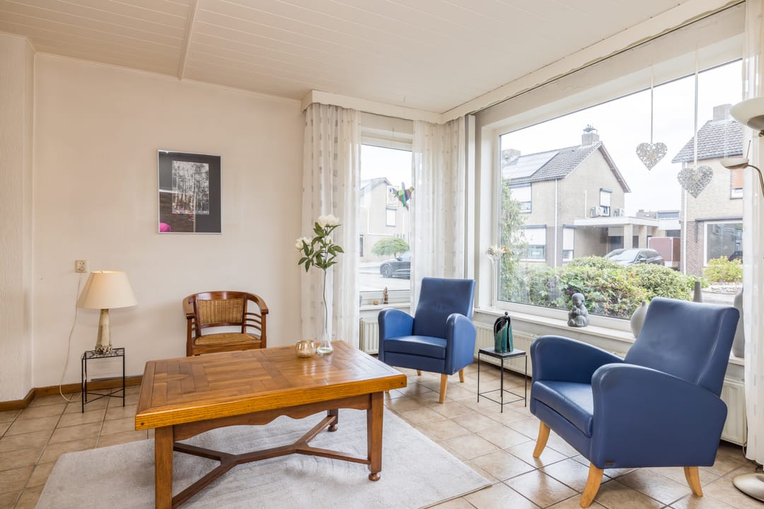 Foto 7 van President Kennedystraat 37