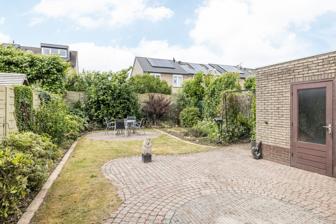 Foto 28 van President Kennedystraat 37