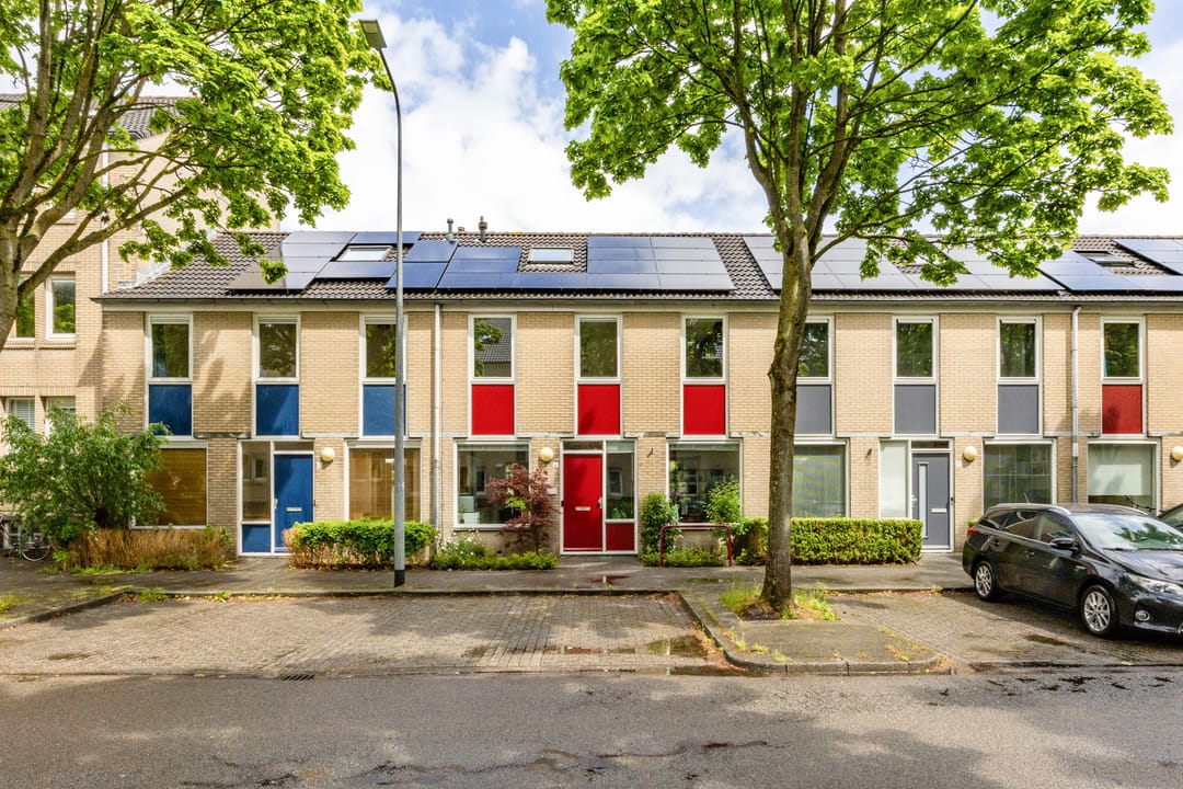 Foto 1 van J.M. den Uylstraat 4