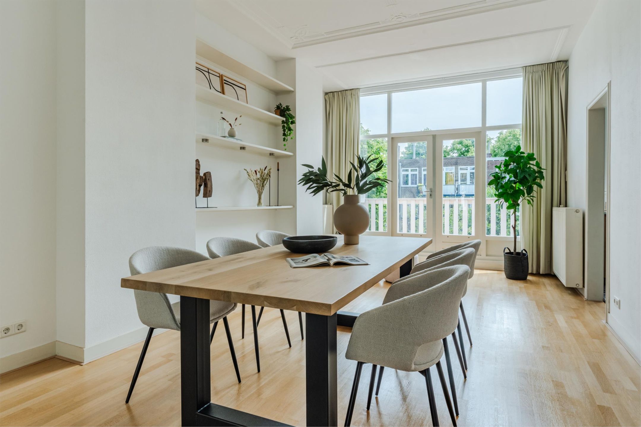 Photo 3 of Voorschoterlaan 62-B