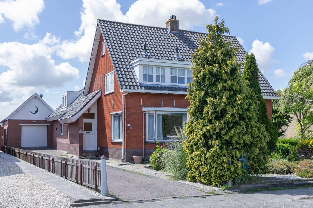 Foto 2 van Noordeinde 28