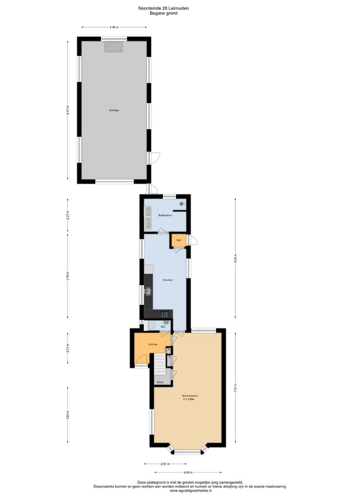 Foto 53 van Noordeinde 28