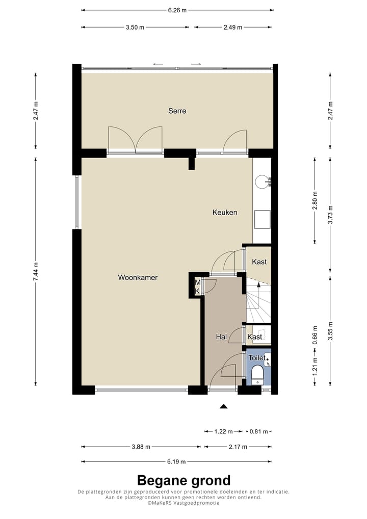 Foto 30 van Tramstraat 20-A