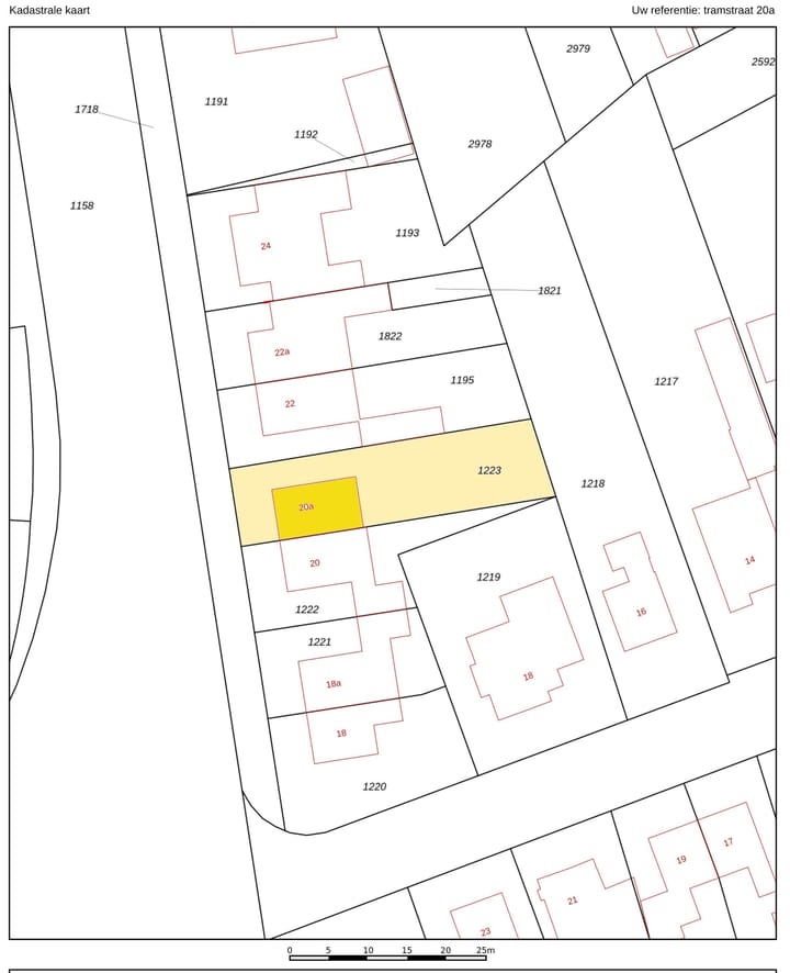 Foto 29 van Tramstraat 20-A