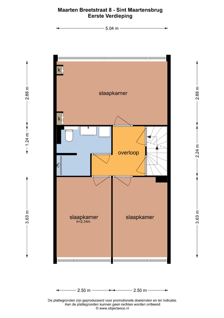 Foto 40 van Maarten Breetstraat 8